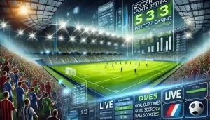 JLJL5 Football Betting