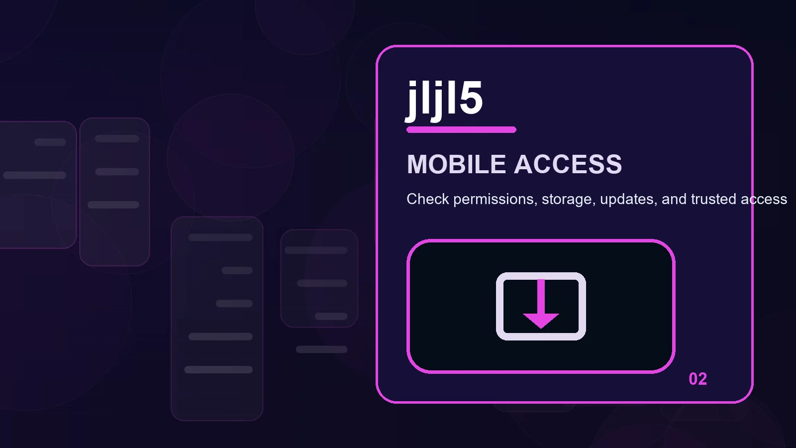 jljl5 download illustration for storage space in the product discovery board