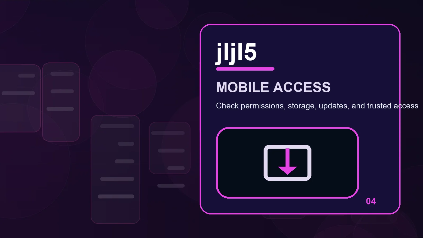 jljl5 download illustration for a practical check for updates