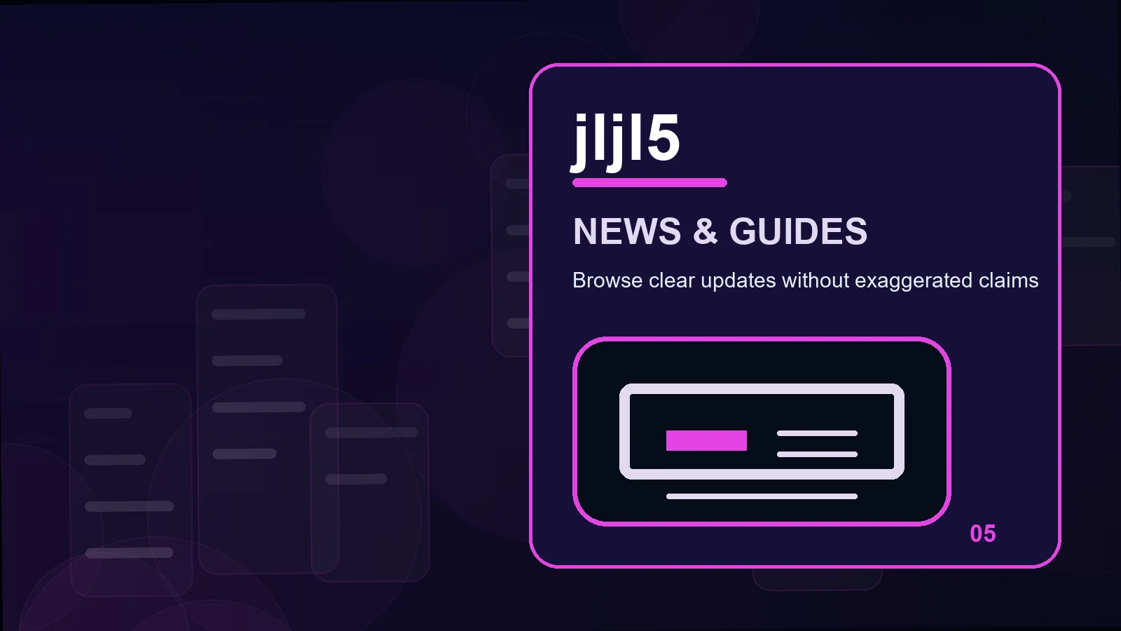 jljl5 news illustration for source in the product discovery board