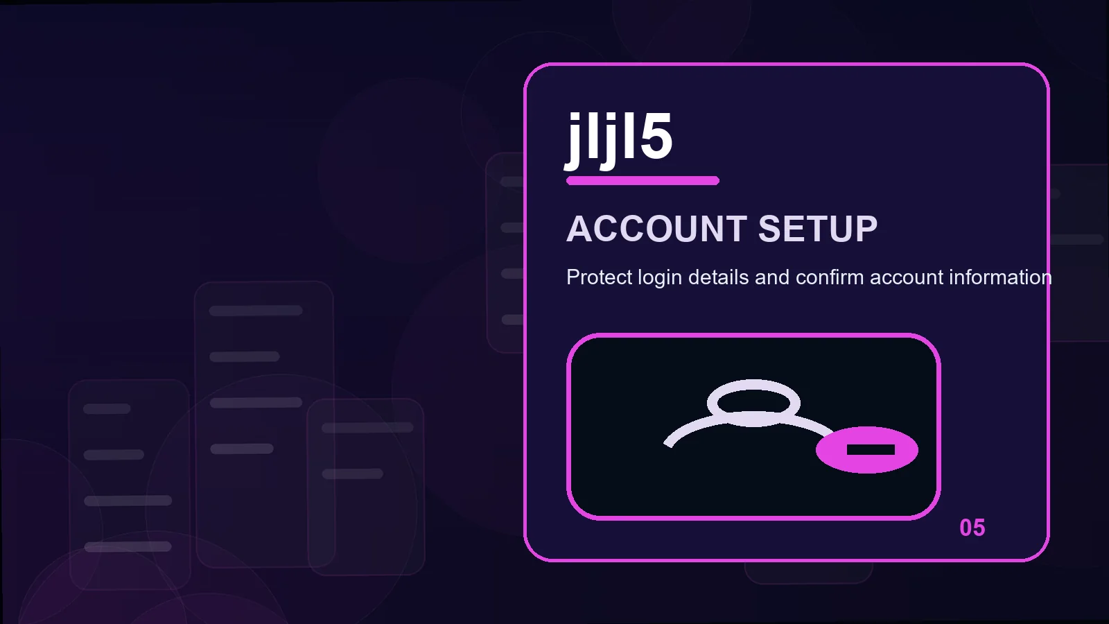 jljl5 register illustration for accurate details in the product discovery board